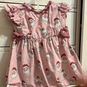 Used James&Lottie Santa dress